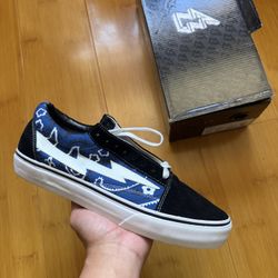 Revenge X Storms Blue Rag