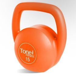 Exercise Kettlebell Fitness Workout Body Equipment