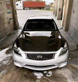 2008 Infiniti G37