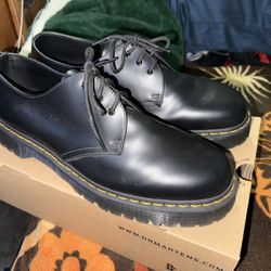 Dr Martens Black Size 15