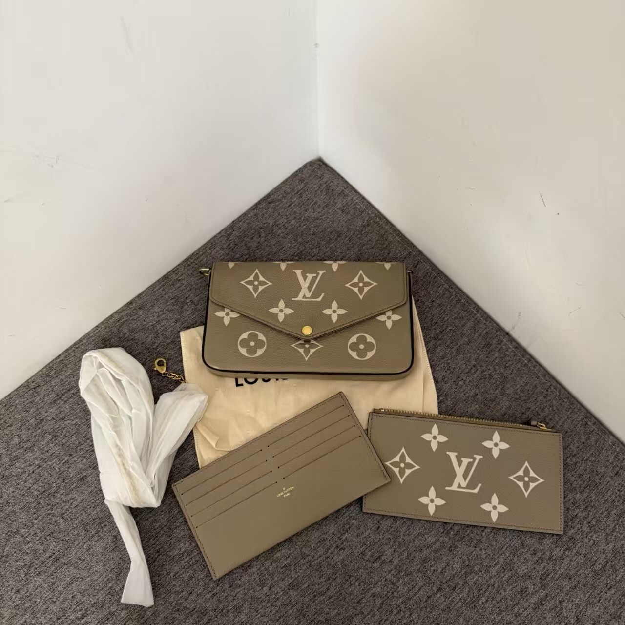 Louis Vuitton bags