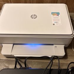 Hp Envy 6055 Scanner, Copier And Printer
