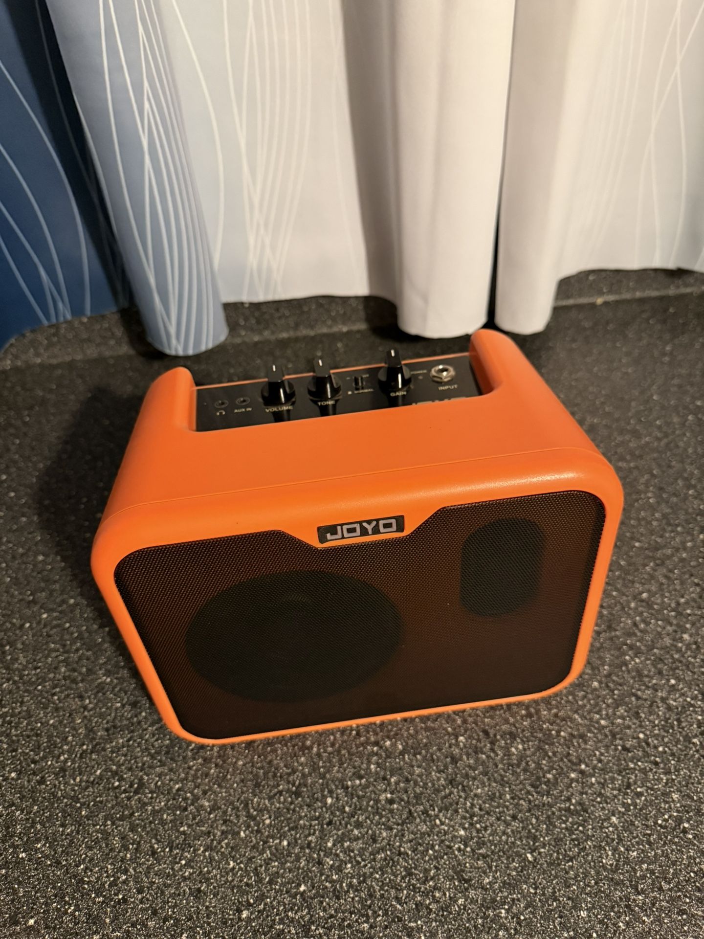 Joyo Amp Used 3 Times With Sovvid Cable