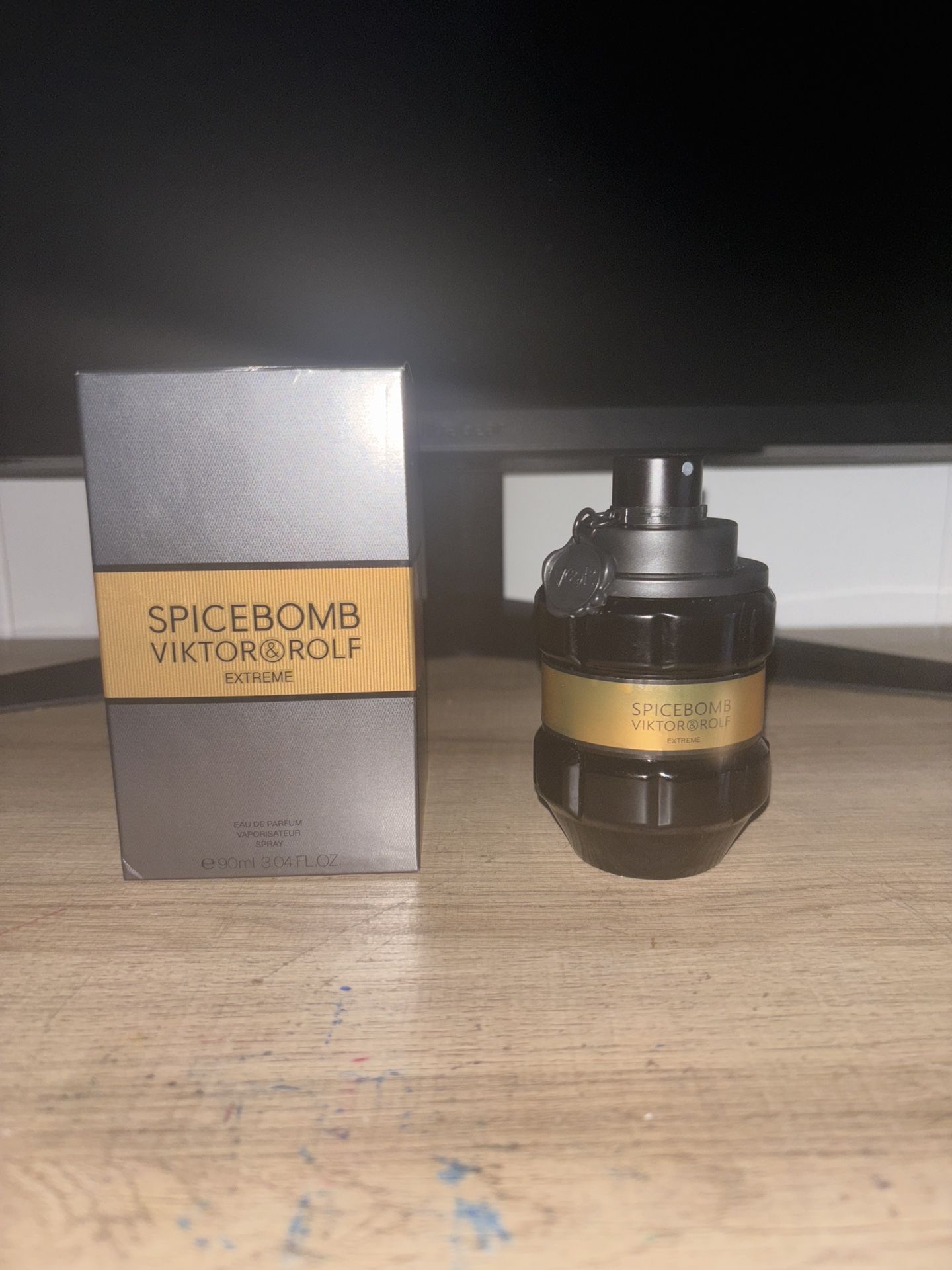 Spicebomb Extreme 90ml Cologne