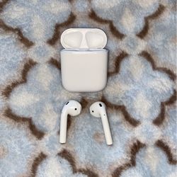 Airpods 2nd generation 