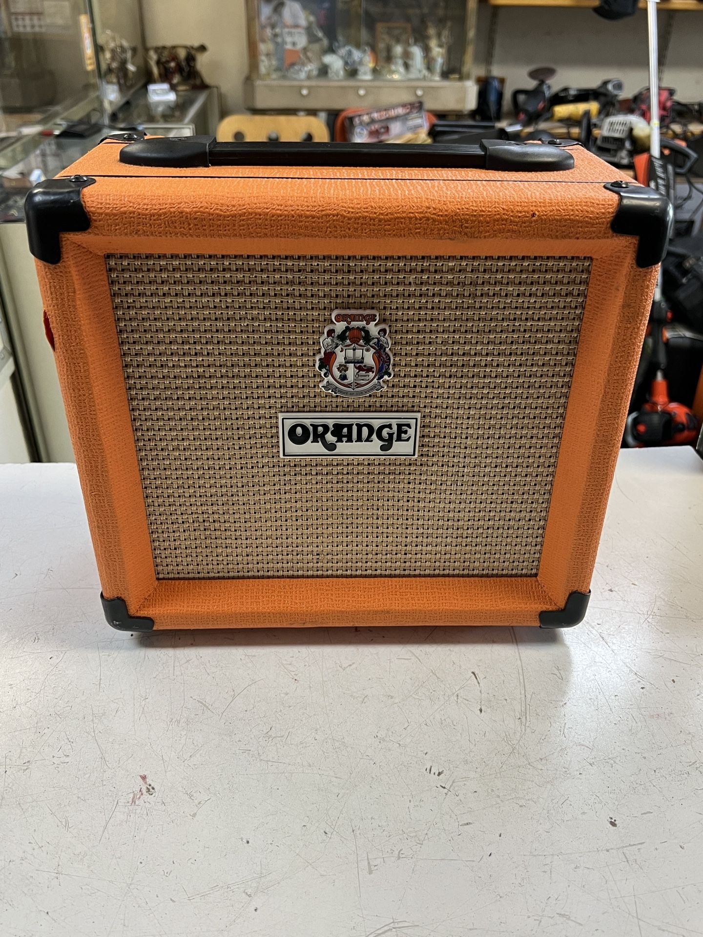 Orange Crush 12L 12W Guitar Amplifier Amp