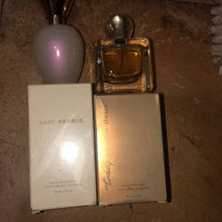 New Avon Perfume
