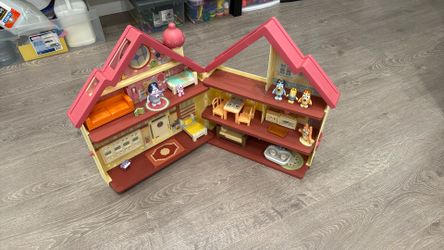 Bluey House