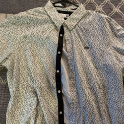 G By Guess Dress Shirt