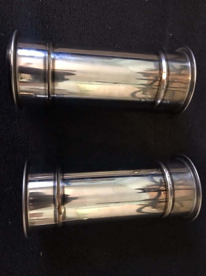 Motordyne 350Z to G35 Exhaust Extension