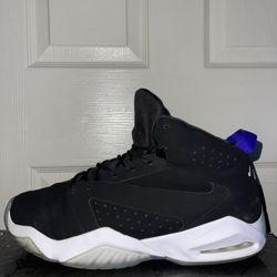 Jordan Lift Off Dark Concord Size 11