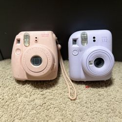 polaroid camera
