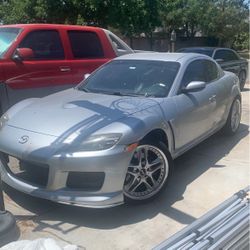2005 Mazda Rx-8
