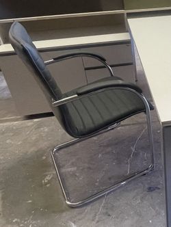 Charcoal Grey Office Chair (TWO AVAILABLE- PRICE SHOWN IS PER CHAIR)