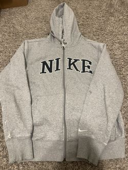 Vintage Nike Zip Up