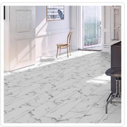 ☀️#7300 Brillion Aspen Gris 12 in.
x 24 in. Matte Ceramic Marble Look Floor and Wall Tile (14 sq. f