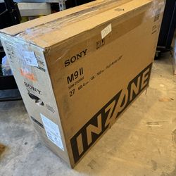 Sony inzone m9 ii
