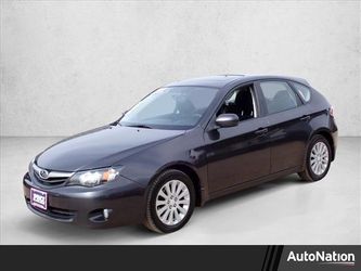 2011 Subaru Impreza