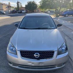 2006 Nissan Altima