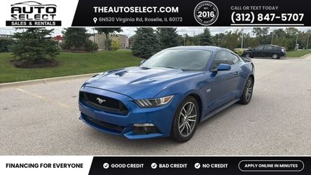 2017 Ford Mustang
