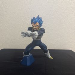 Vegeta Figure