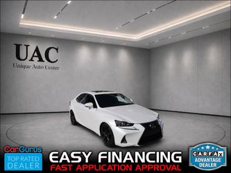 2017 Lexus IS 200t