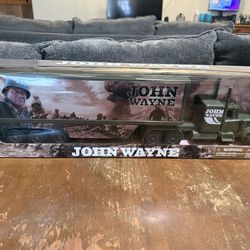 John Wayne "An American Hero" 1/32 Scale Semi Truck