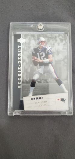 Tom brady