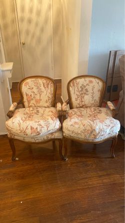 Beautiful Antique Chairs