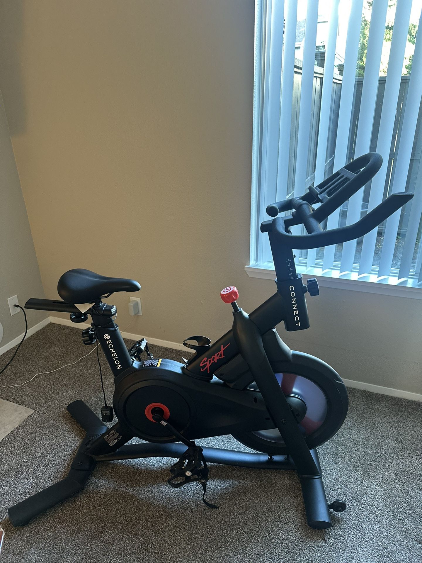 Echelon Exercise Cycling Bike