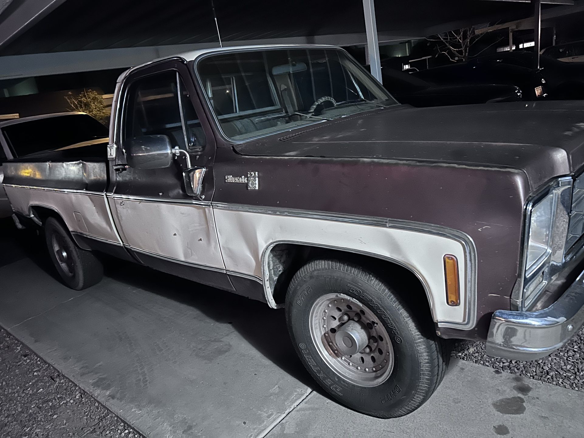 1979 Chevy C20