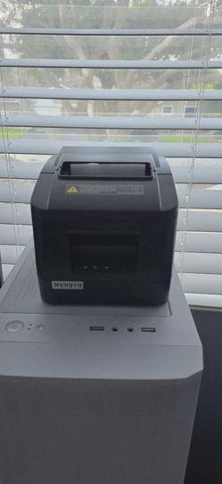 Thermal Receipt Printer ITPP098 USB POS Printer
