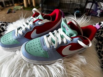 Nike Low-Top Sneakers Multicolor