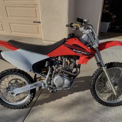 Crf150f 