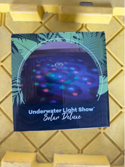 Underwater lights