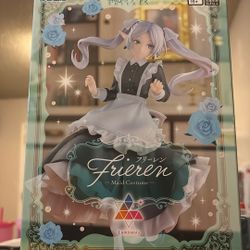 Frieren Maid Costume