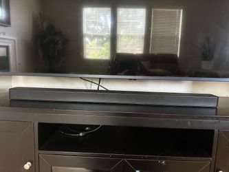 Tv table with storage