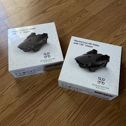 Drones ($20 for both)