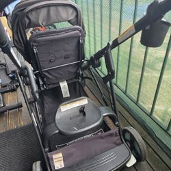 Graco Double Stroller 