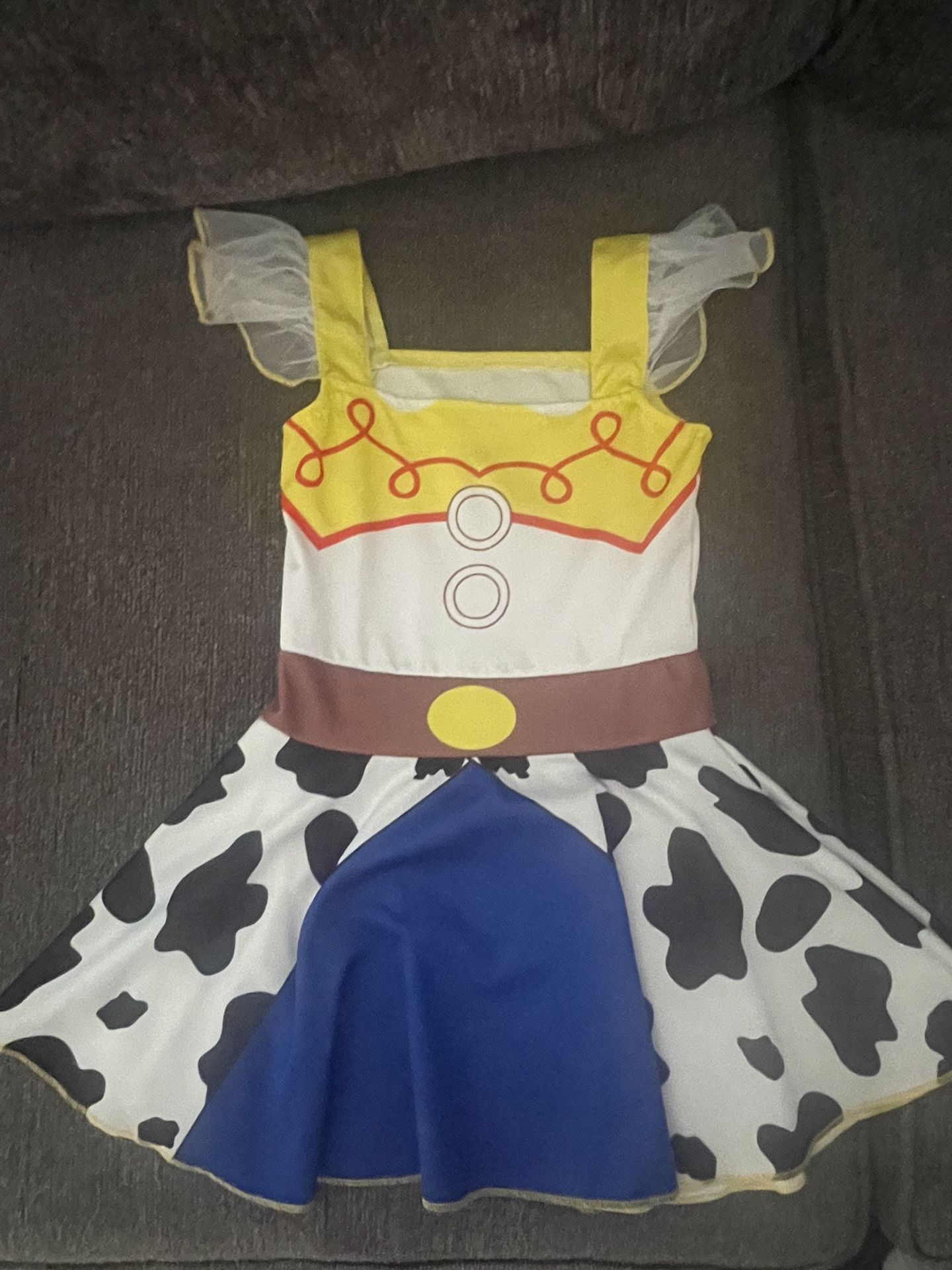 Toy Story Jesse Dress
