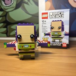 Lego Brickheadz Buzz Lightyear 40552 Complete