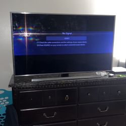 Samsung SUHD TV 55”