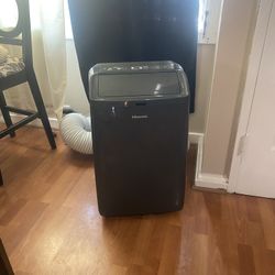 Portable Air conditioner / Dehumidifier Hisense 10000 BTU 