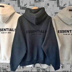 Hoodies Essential 