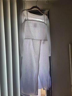 Elsa's Dress Original Disney Size 4