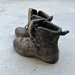 Under Armor Boots 