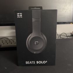 Beats Solo 3