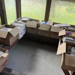 Massive Comic Collection Over 2500 Of Them Make Offer 
