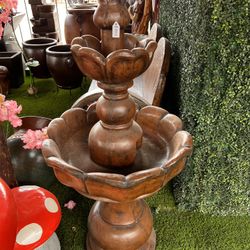 Garden Fountains