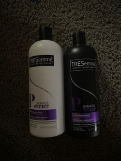 New Damange protect Shampoo & conditioner